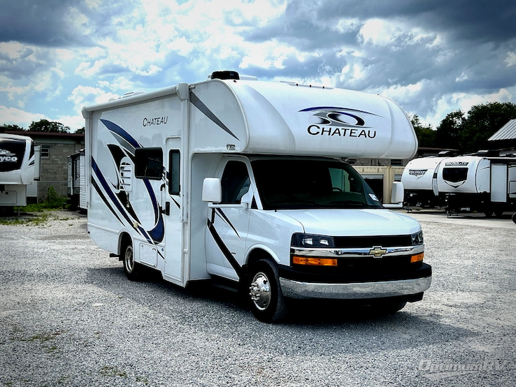 2022 Thor Chateau 22B RV Photo 1