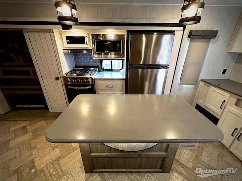 2023 Palomino Puma Destination 38RLQ RV Photo 2