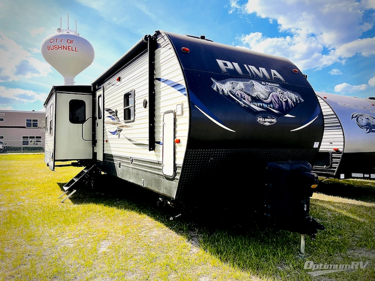 2019 Palomino Puma 31RLQS RV Photo 1