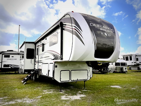 Used 2019 KZ Durango Gold G353RKT Featured Photo