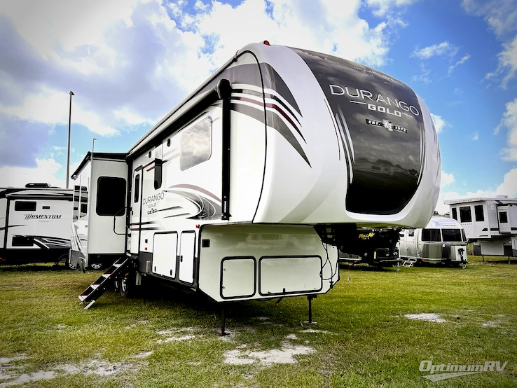 2019 KZ Durango Gold G353RKT RV Photo 1