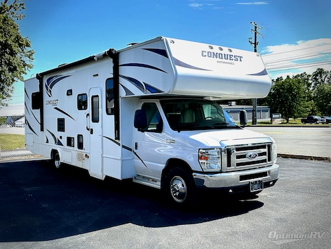Used 2017 Gulf Stream Conquest 3616 Featured Photo