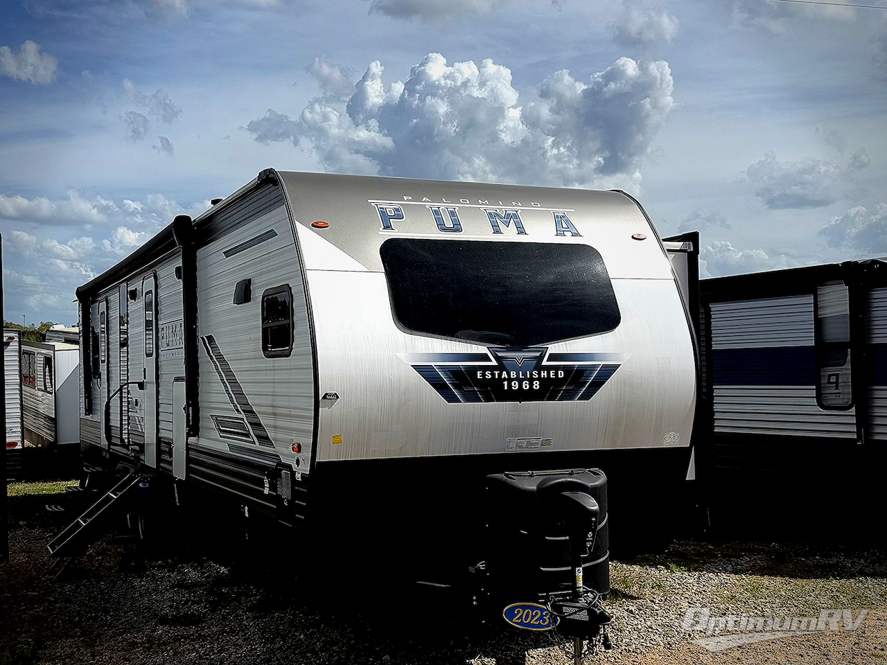 2023 Palomino Puma 31FKRK Photo 1
