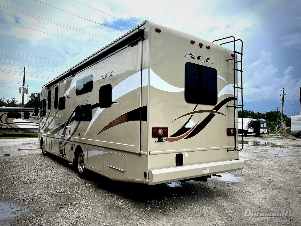 2016 Thor ACE 30.2 Photo 2