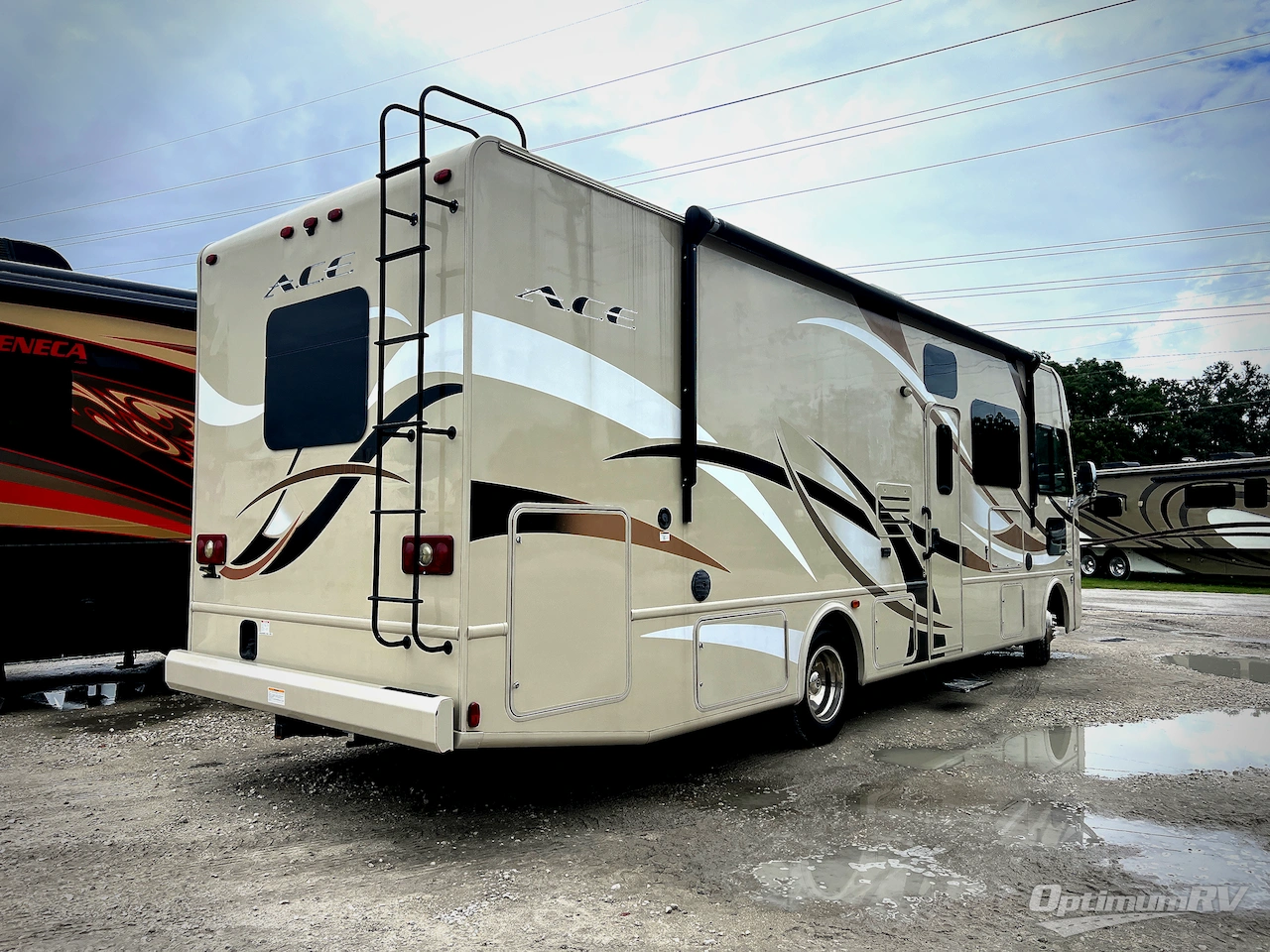 2016 Thor ACE 30.2 Photo 3