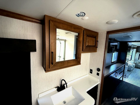2022 Heartland Bighorn 3970FB RV Photo 4