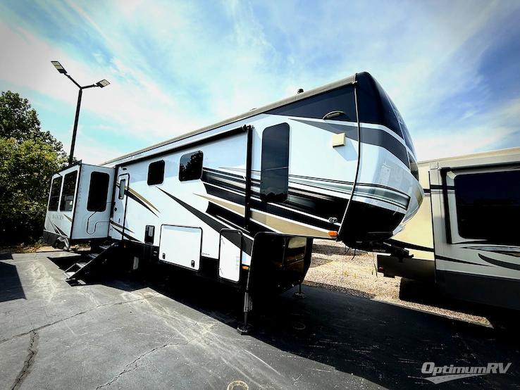 2022 Heartland Bighorn 3970FB RV Photo 1
