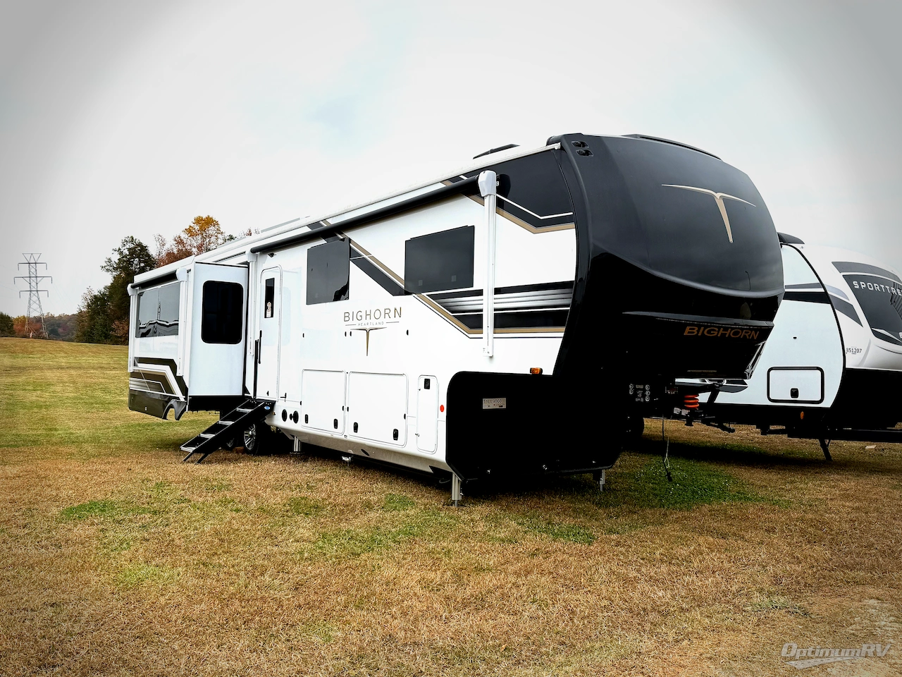 2026 Heartland Bighorn 37MD Photo 1