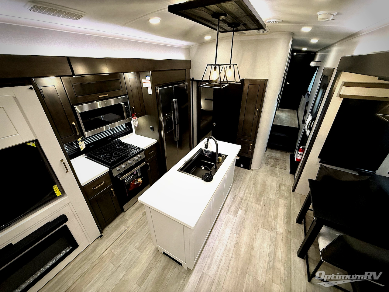 2026 Heartland Bighorn 37MD Photo 14