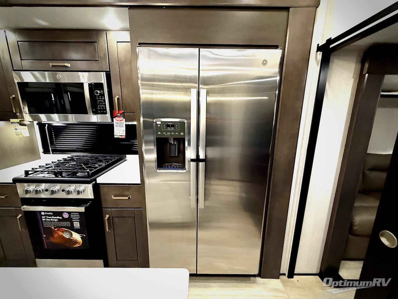 2026 Heartland Bighorn 37MD Photo 18