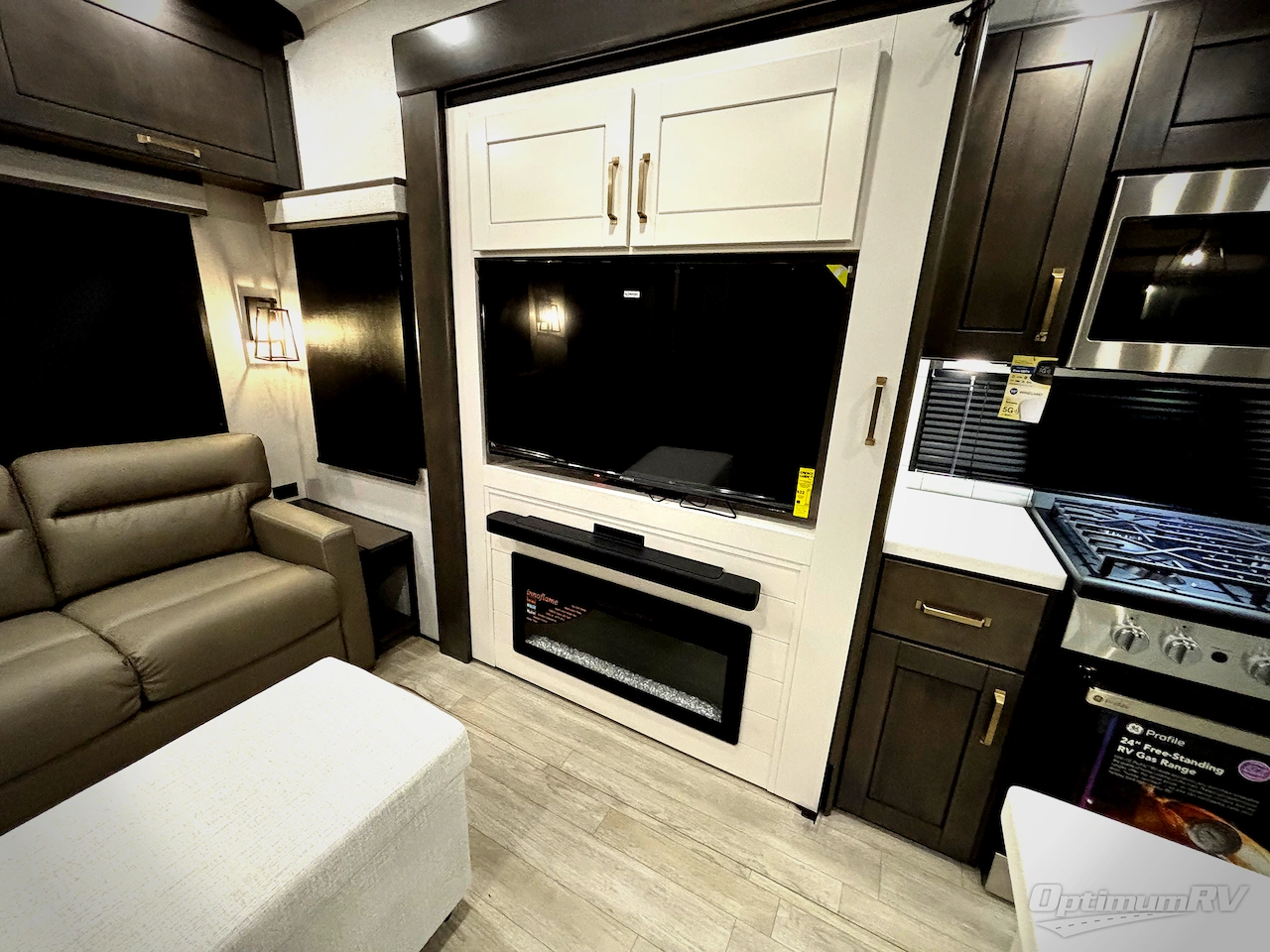 2026 Heartland Bighorn 37MD Photo 26