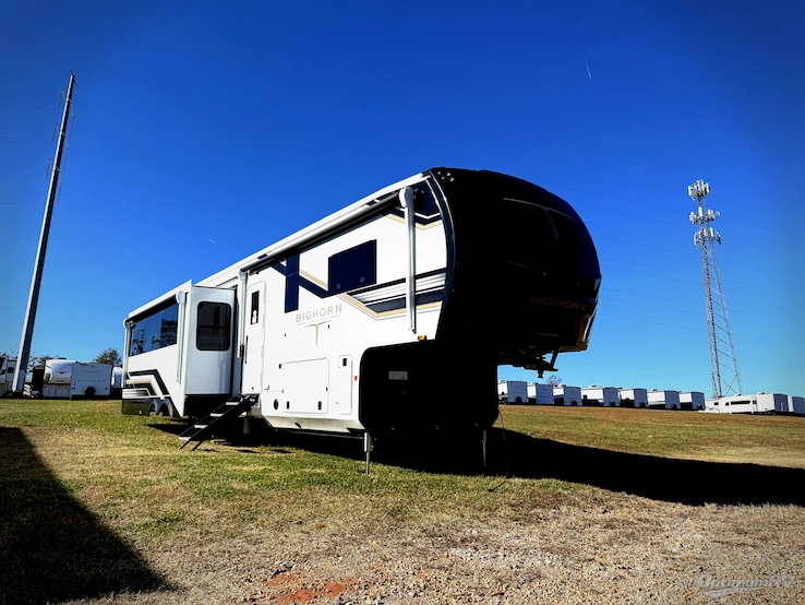 2026 Heartland Bighorn 38RE RV Photo 1