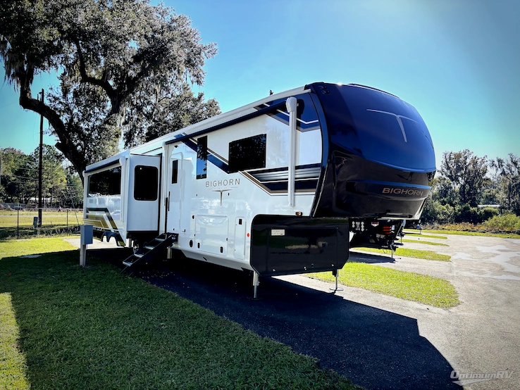 2026 Heartland Bighorn 38RE RV Photo 1