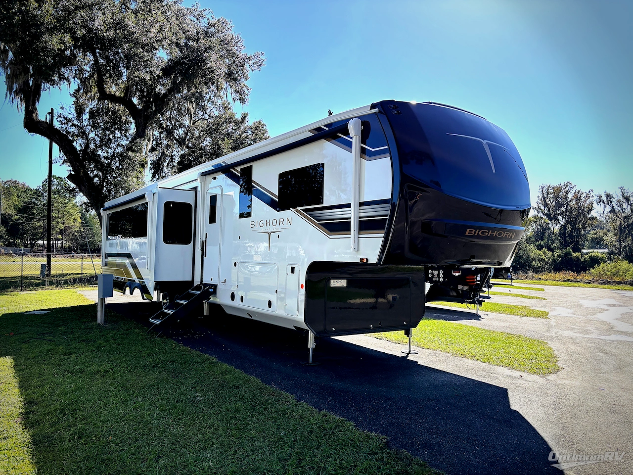 2026 Heartland Bighorn 38RE Photo 1