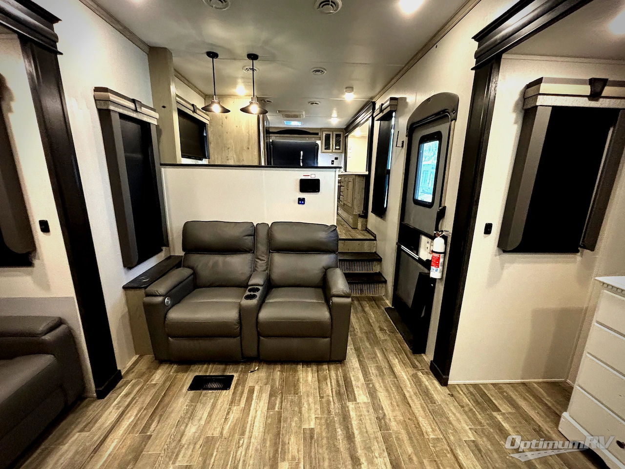 2022 Keystone alpine 3790FK Photo 5