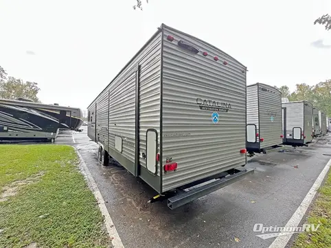 2024 Coachmen Catalina Destination Series 39MKTS RV Photo 2