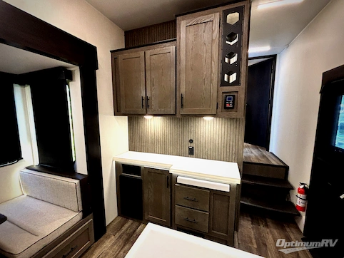 2025 Forest River Cherokee Arctic Wolf Suite 3750SUITE RV Photo 3