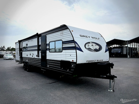New 2027 Forest River Cherokee Grey Wolf 29TE Featured Photo