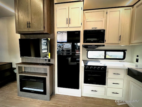 2026 Forest River Cherokee Arctic Wolf 287BH RV Photo 3