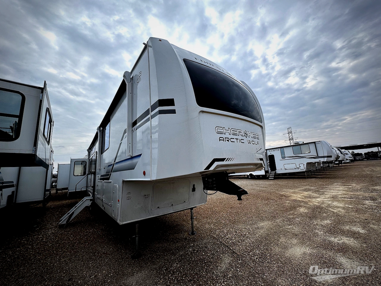 2026 Forest River Cherokee Arctic Wolf 38LEAH.G Photo 1