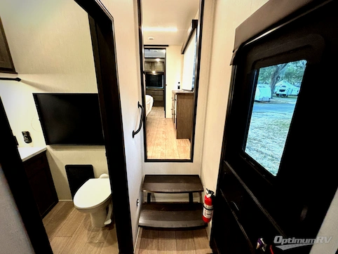 2026 Forest River Cherokee Arctic Wolf 38LEAH.G RV Photo 2