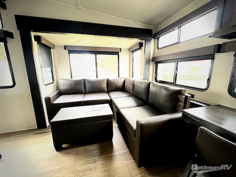 2026 Forest River Cherokee Arctic Wolf 38LEAH.G RV Photo 2