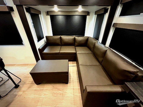 2026 Forest River Cherokee Arctic Wolf 38LEAH.G RV Photo 4