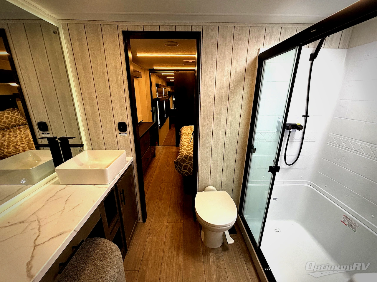 2026 Forest River Cherokee Arctic Wolf 38LEAH.G Photo 12