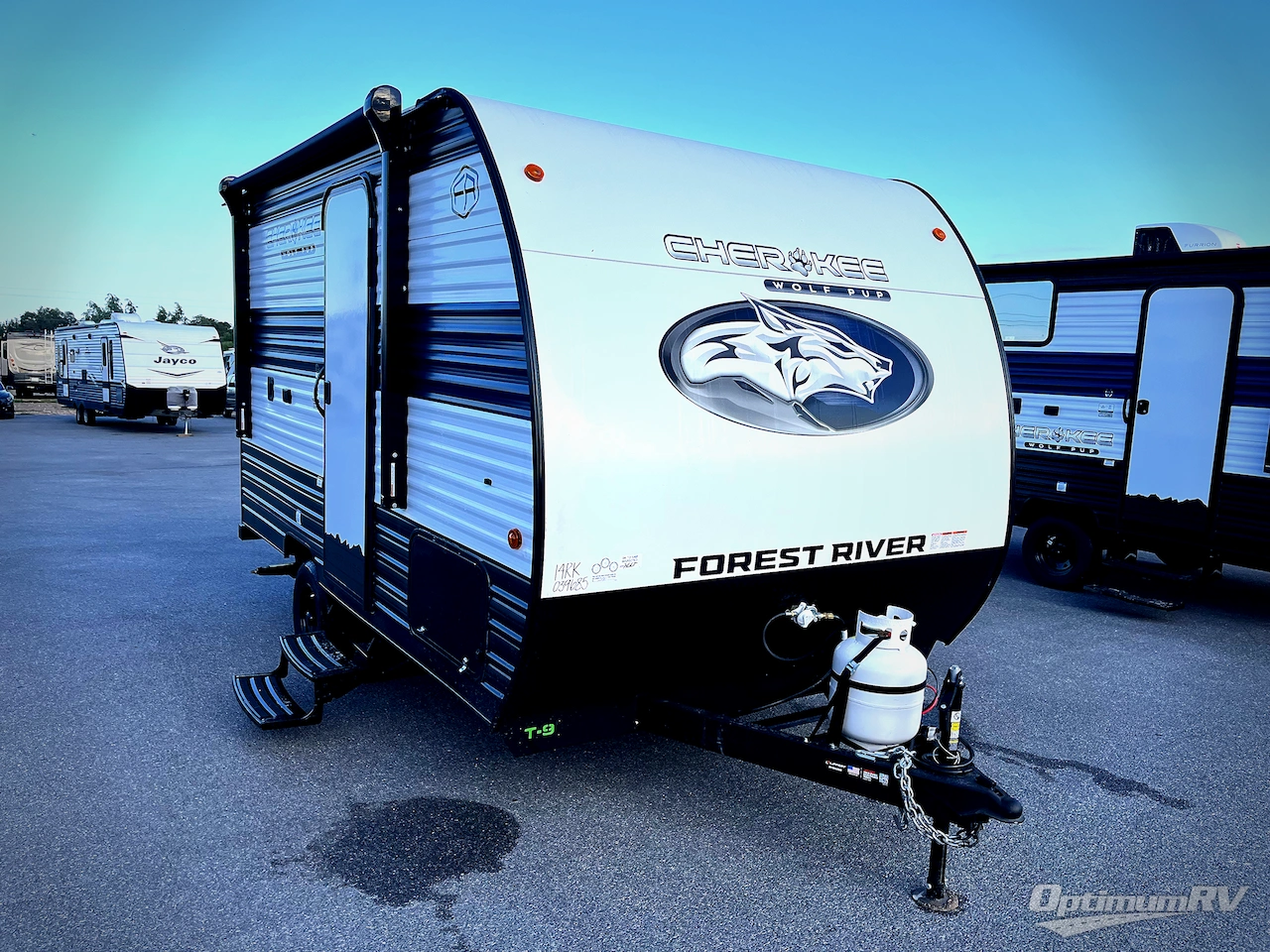 2026 Forest River Cherokee Wolf Pup 14RKW Photo 1