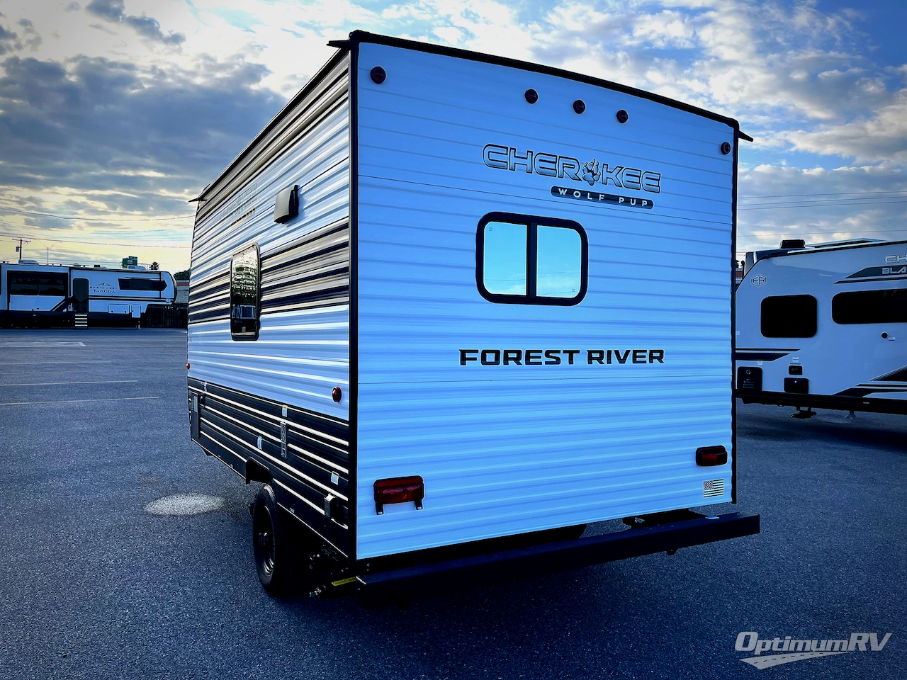2026 Forest River Cherokee Wolf Pup 14RKW Photo 3