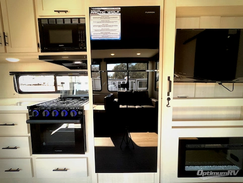 2026 Forest River Cherokee Arctic Wolf 285OPT RV Photo 4