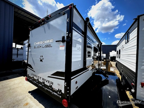 2026 Forest River Cherokee Wolf Pup Black Label 18RJBBL RV Photo 2
