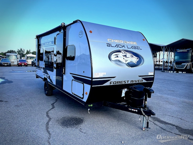 2026 Forest River Cherokee Wolf Pup Black Label 18RJBBL RV Photo 1