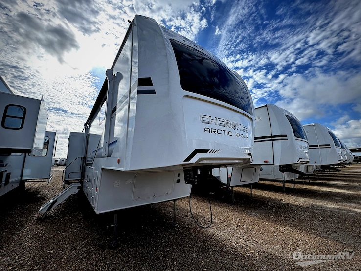 2026 Forest River Cherokee Arctic Wolf 3750SUITE RV Photo 1