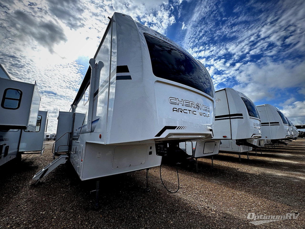 2026 Forest River Cherokee Arctic Wolf 3750SUITE Photo 1