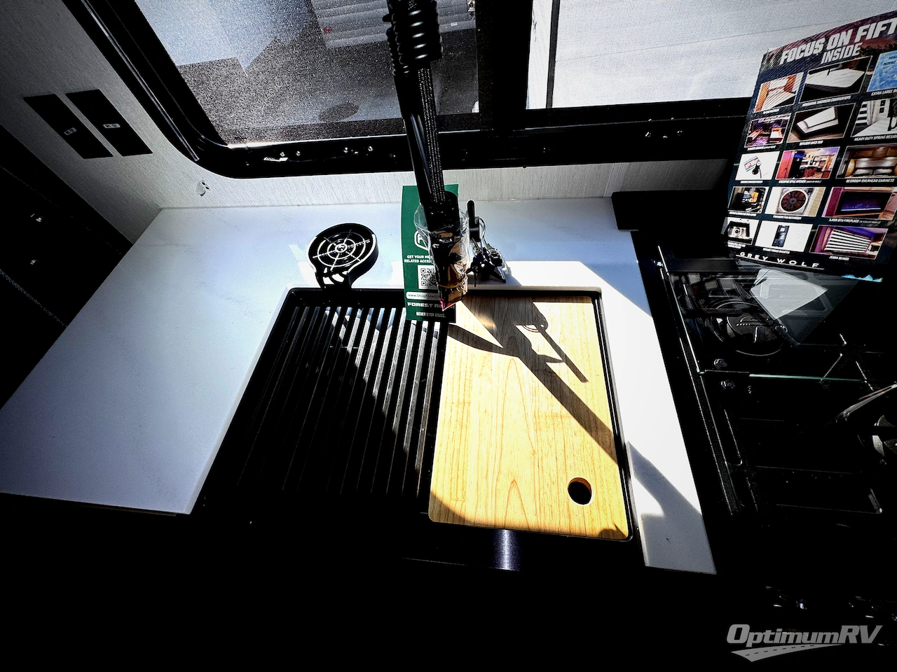 2026 Forest River Cherokee Grey Wolf Black label 18RRBL Photo 12