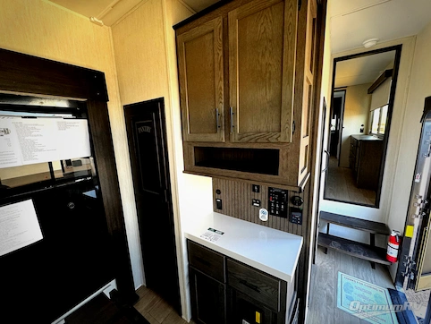 2026 Forest River Cherokee Arctic Wolf 38LEAH.G RV Photo 2