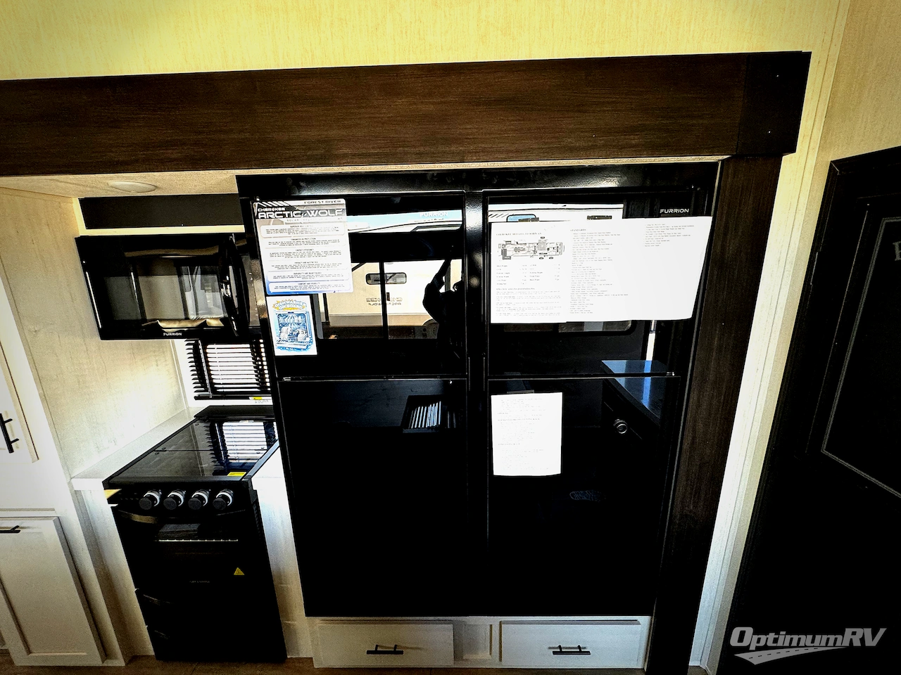 2026 Forest River Cherokee Arctic Wolf 38LEAH.G Photo 8