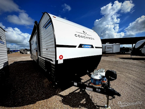 New 2026 Coachmen Clipper 6K Series 292TB Featured Photo