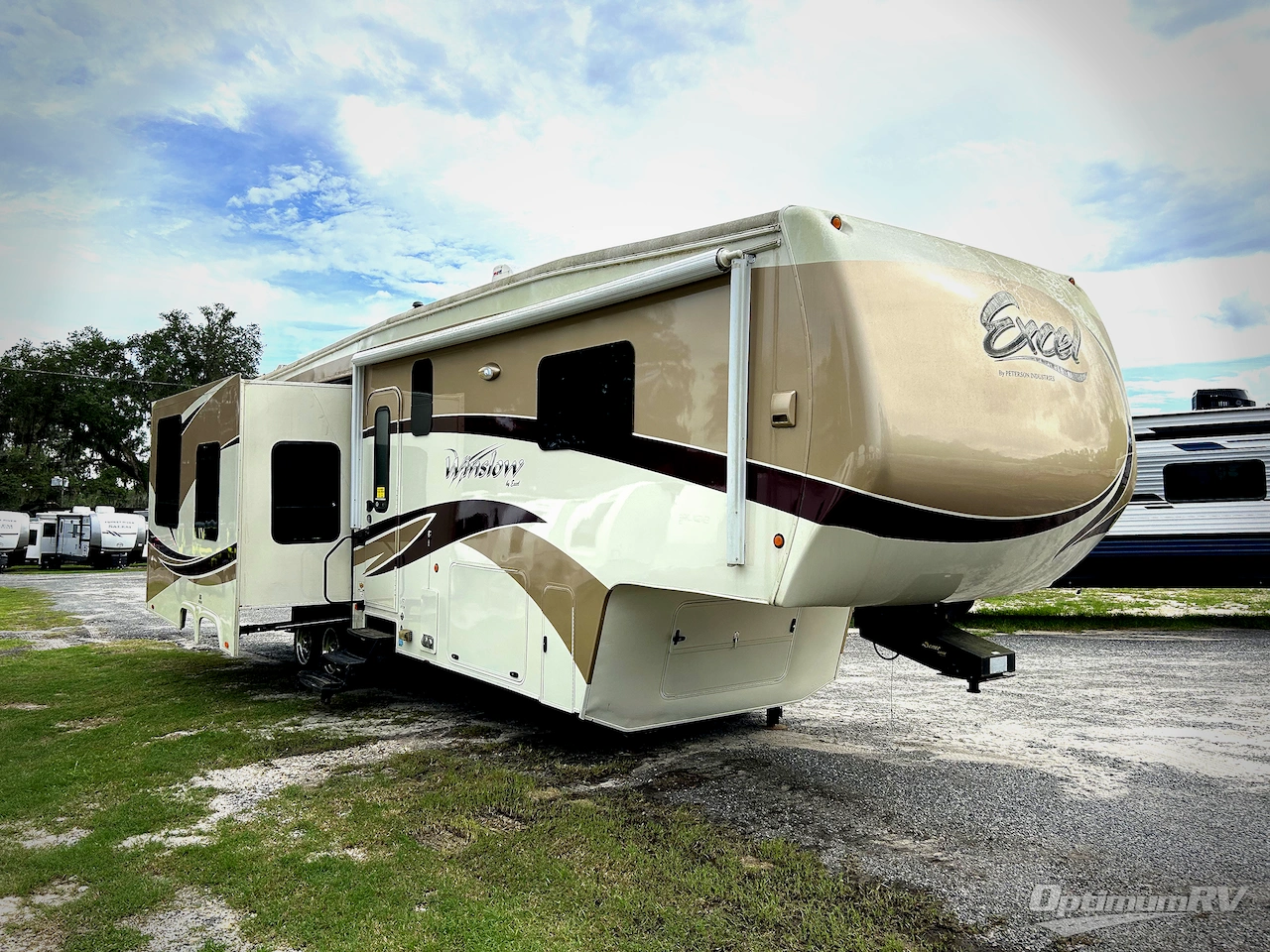 2013 Peterson Excel Winslow 37RKM Photo 1