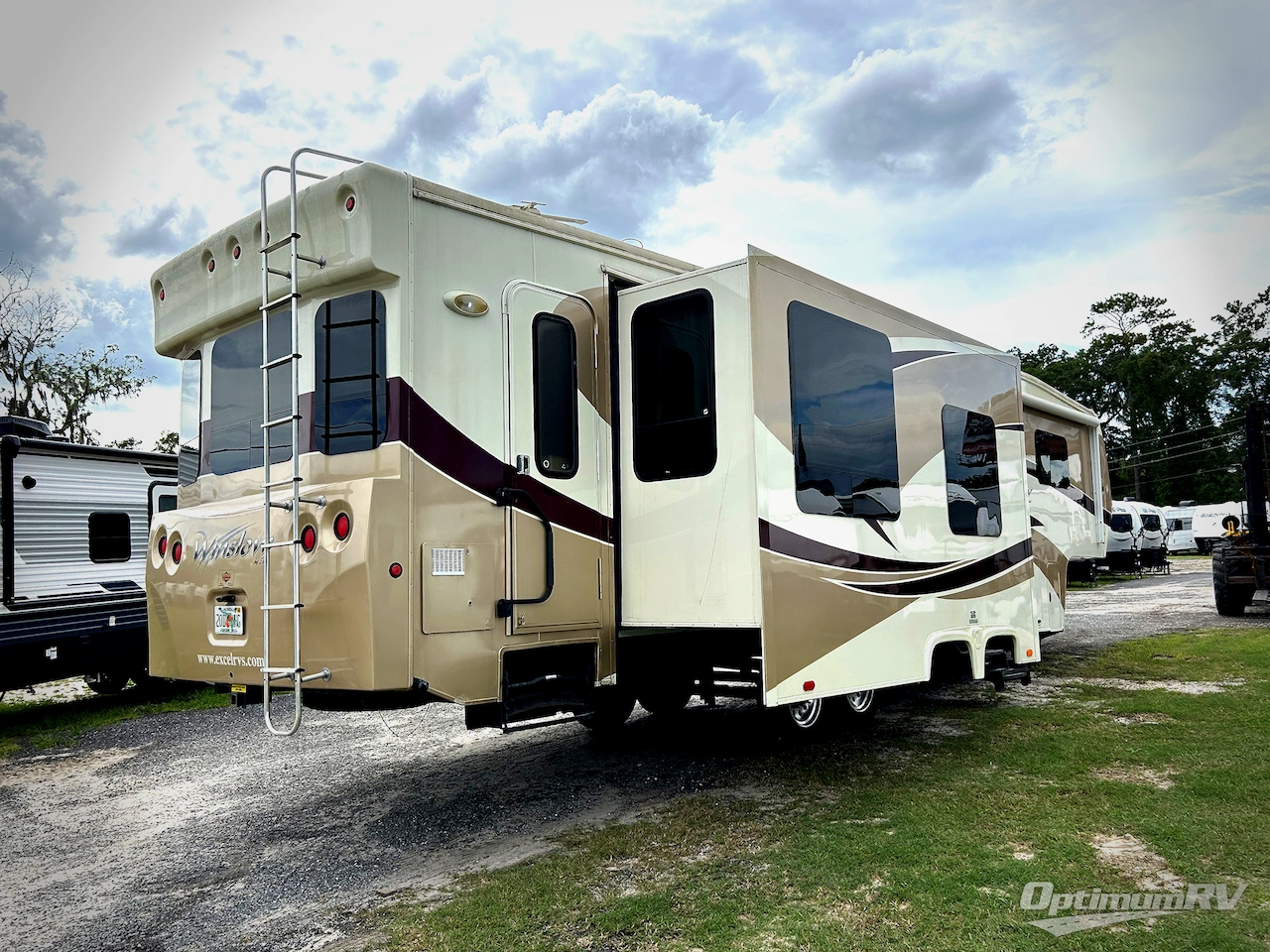 2013 Peterson Excel Winslow 37RKM Photo 2