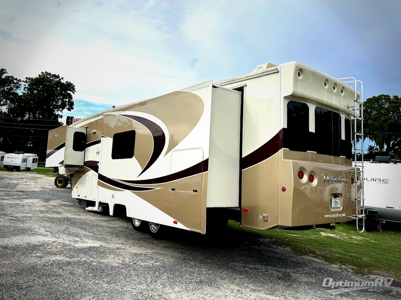 2013 Peterson Excel Winslow 37RKM Photo 3
