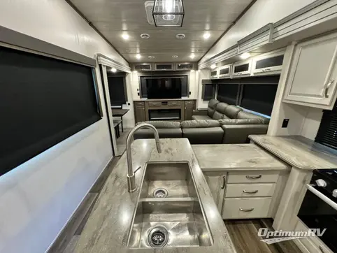 2023 Keystone Cougar 316RLS RV Photo 2