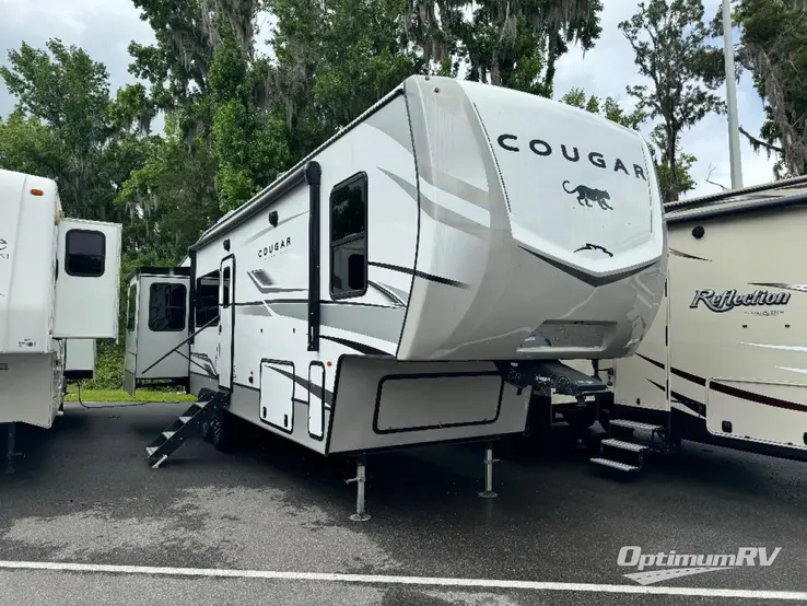 2023 Keystone Cougar 316RLS RV Photo 1