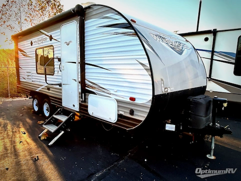 Used 2018 Forest River Wildwood X-Lite 201BHXL Featured Photo