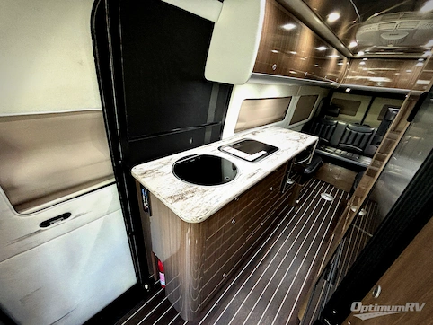 2018 Airstream Interstate Grand Tour EXT Std. Model RV Photo 2