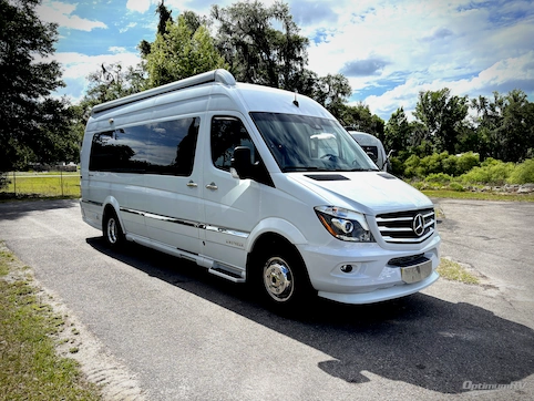 Used 2018 Airstream Interstate Grand Tour EXT Std. Model Featured Photo