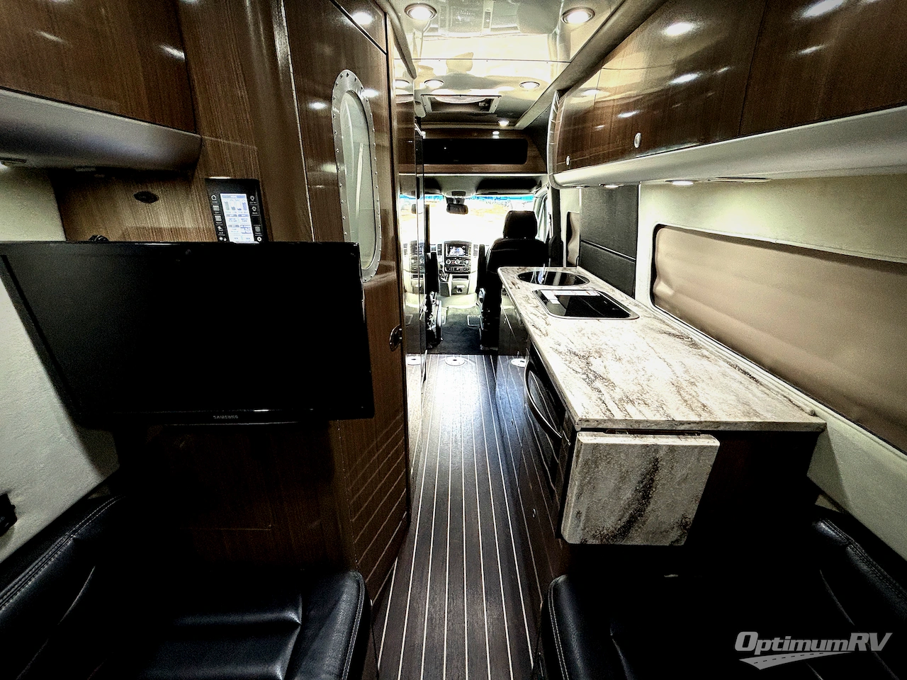 2018 Airstream Interstate Grand Tour EXT Std. Model Photo 5