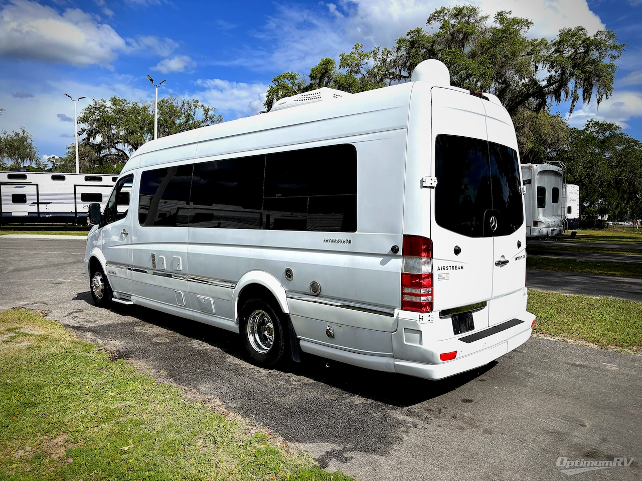 2018 Airstream Interstate Grand Tour EXT Std. Model Photo 3