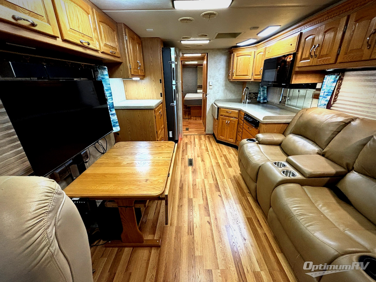 2006 Newmar Kountry Star Diesel KSDP 3509 Photo 4